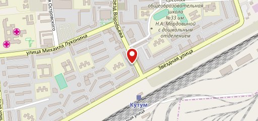 ПивМаг Старый Приятель на карте