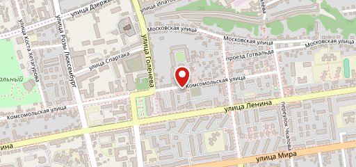 Пивмагозин Гастроном на карте