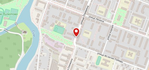 Пивмаркет Ленина на карте