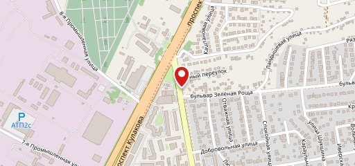Пивмаркет на карте