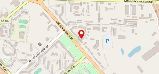 Пивна на карте