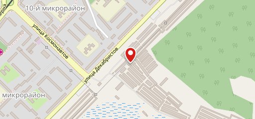 Пивнарь на карте