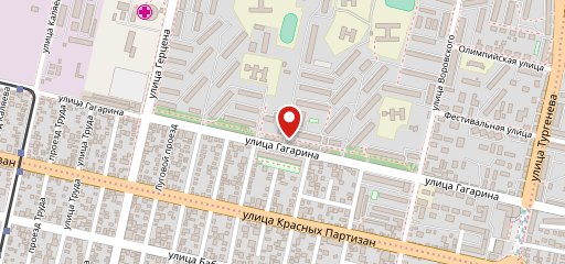 Пивнарь "У БОРОДЫ" на карте