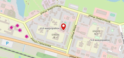 Пивная-01 на карте