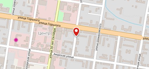 Пивная № 1 на карте