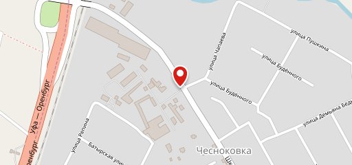 Пивная № 1 на карте