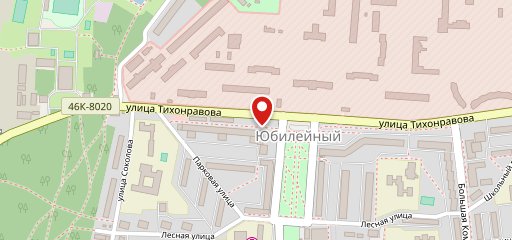 Пивная №1 на карте
