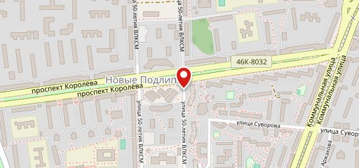 Пивная №1 на карте
