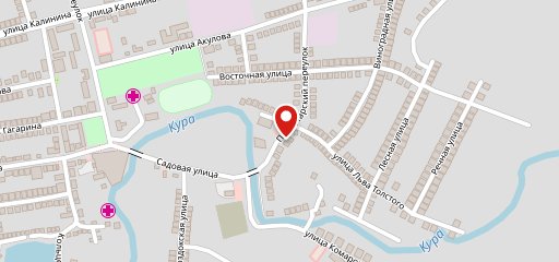 пивная №1 на карте