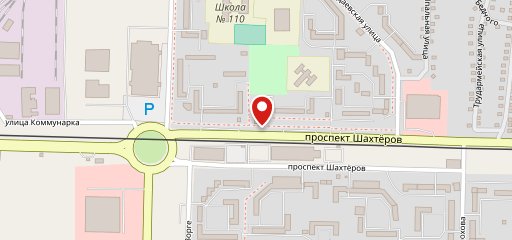 Пивная № 1 на карте