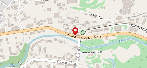 Пивная №1 на карте