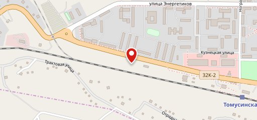 Пивная №1 на карте