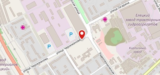 Пивная №48 на карте