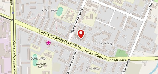 Пивная академия, сеть ресторанов на карте