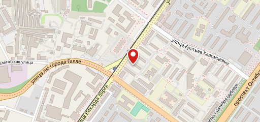 Пивная Академия на карте