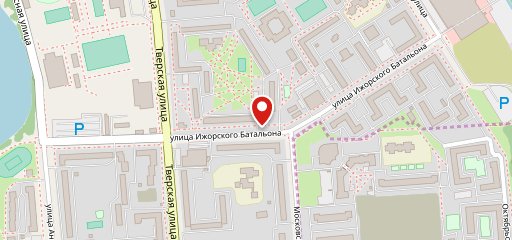 Пивная Арка на карте