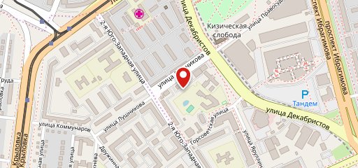 Пивная Берлога - крафтовое пиво. на карте