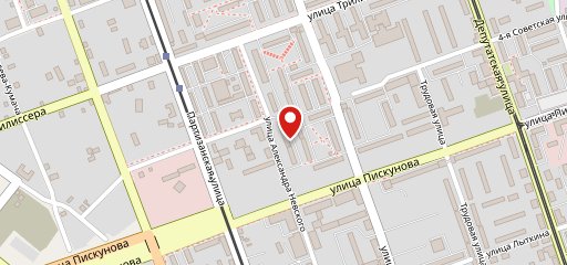 Пивная Беседка на карте