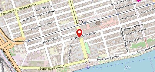 Пивная библиотека на карте