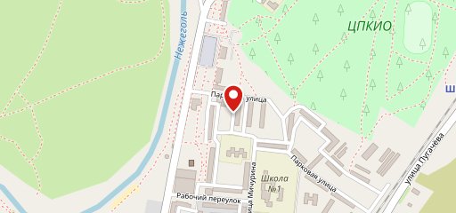 Пивная Библиотека на карте