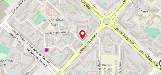 Пивная биржа на карте