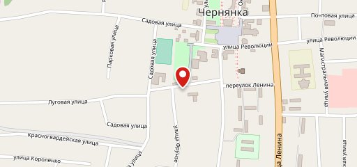 Пивная бочка на карте