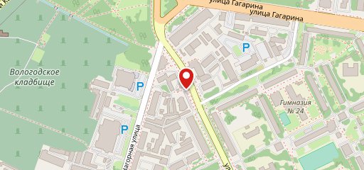 Пивная Бочка, Ура на карте
