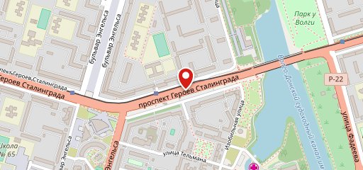 Craft Beer на карте