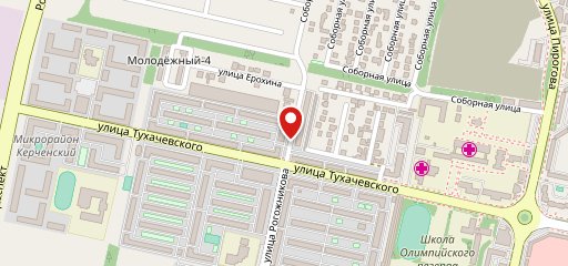 Пивная бомба на карте