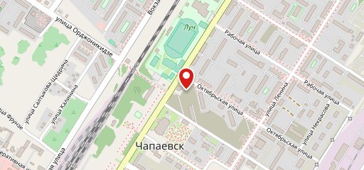 Пивная Борода на карте