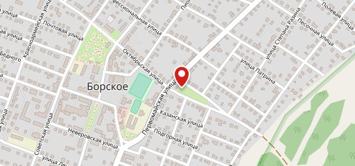 Пивная на карте