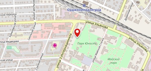 Пивная Бухта на карте