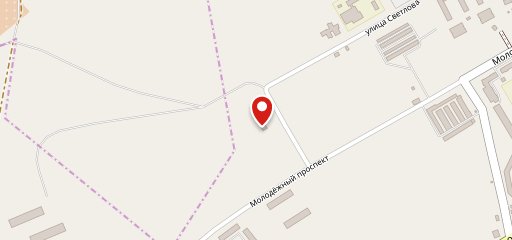 Пивная Бухта на карте