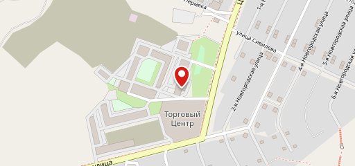 Пивная бухта на карте
