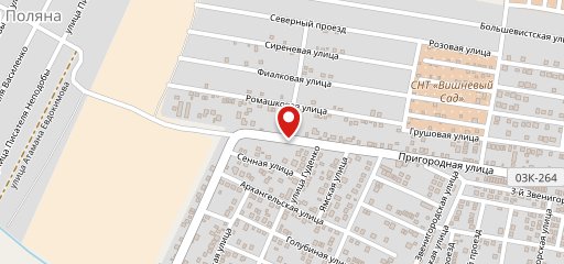 Пивная Бухта на карте