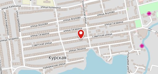 Пивная Буржуй на карте