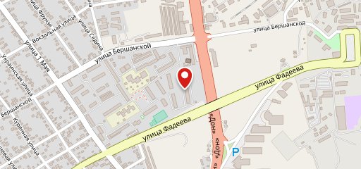 Пивная демократия на карте