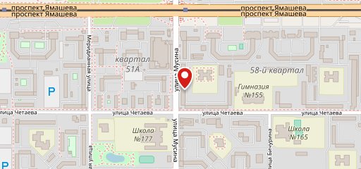Пивная дума на карте