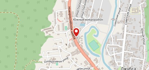 Пивная на карте
