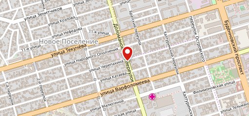 Пивная формула на карте