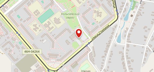 Пивная галерея на карте