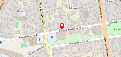 пивная и картинная галерея на карте