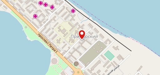 Пивная империя на карте