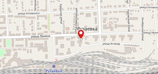 Пивная империя на карте