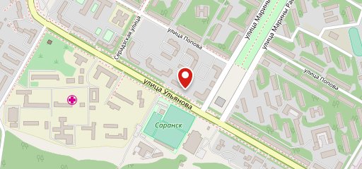 Пивная империя на карте