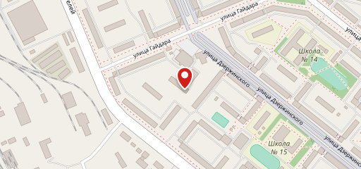 Пивная карта на карте