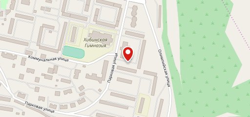 Пивная Карта на карте