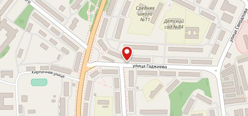 Пивная карта на карте