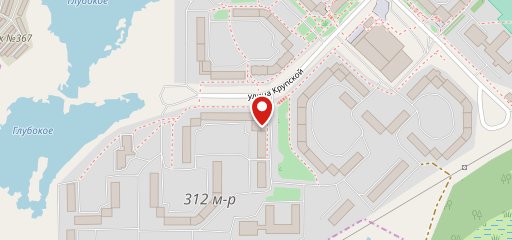 Пивная карта на карте
