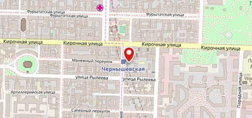 Пивная карта на карте